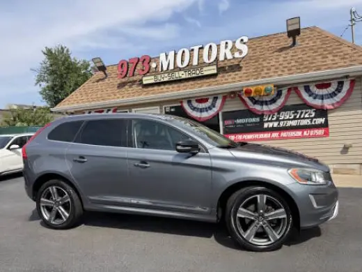 2017 Volvo XC60
