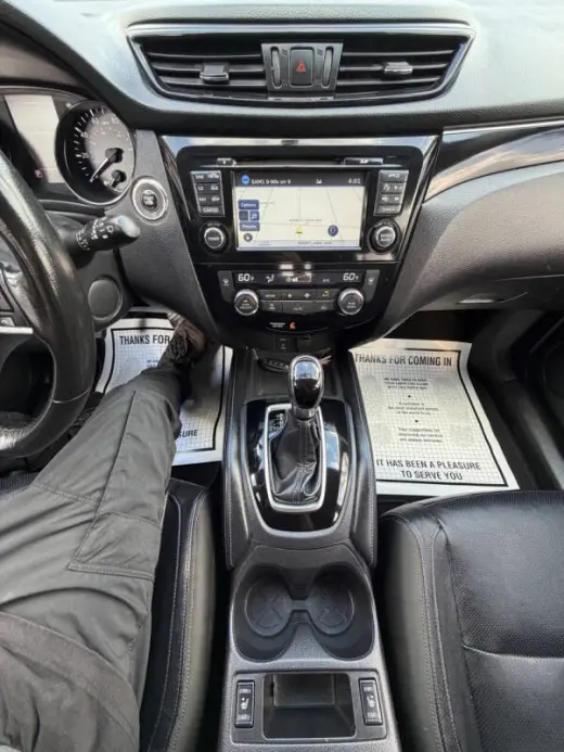 2018 Nissan Rogue Sport