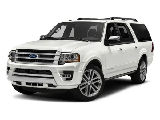 Ford Expedition EL 2016 4x4 Platinum SUV 4 puertas