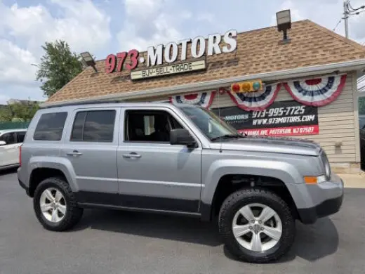 2016 Jeep Patriot