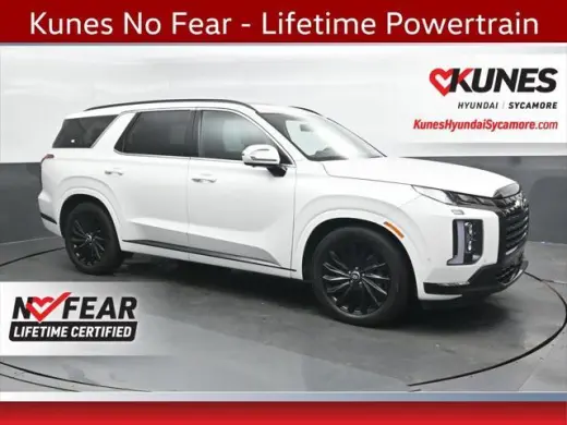 Hyundai PALISADE 2024 AWD Calligraphy Night Edition 4dr SUV