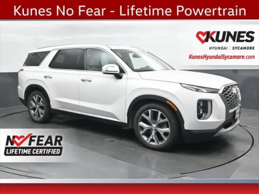 Hyundai PALISADE 2021 AWD SEL 4dr SUV