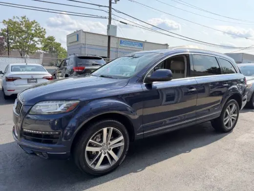 2015 Audi Q7