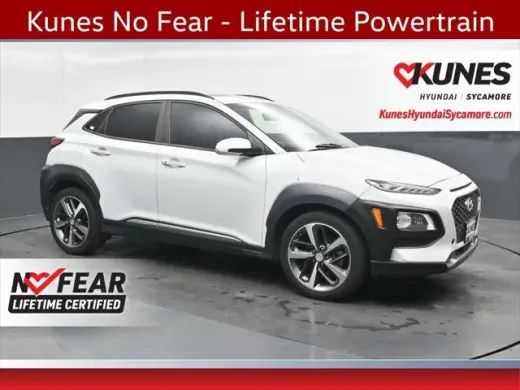 Hyundai KONA 2019 Ultimate 4dr Crossover