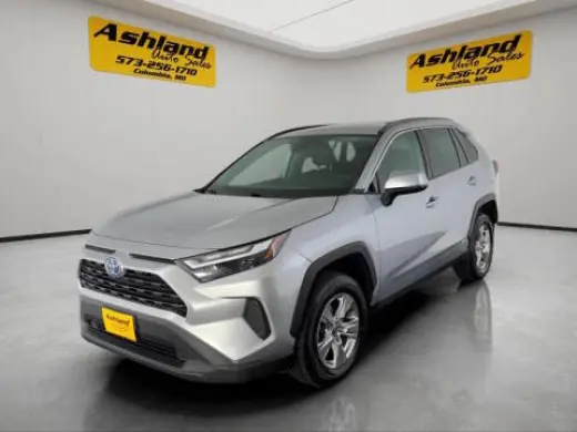 Toyota RAV4 Híbrida 2022