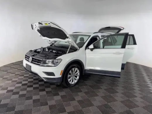 Volkswagen Tiguan 2018