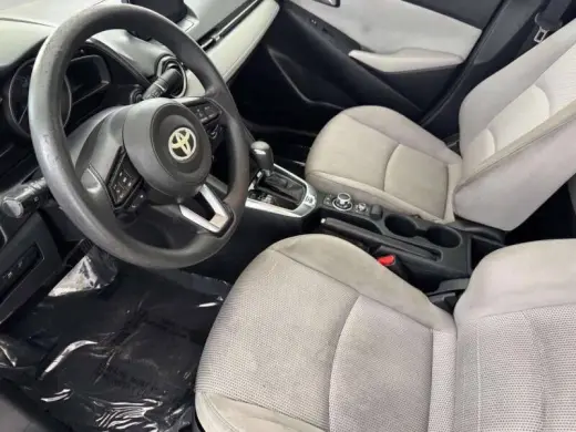 Toyota Yaris 2019