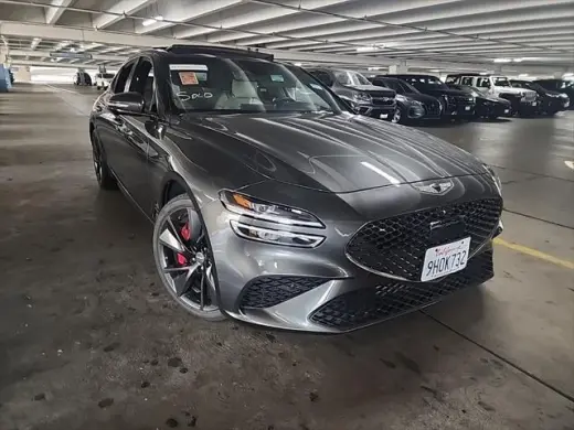 Genesis G70 2023 3.3T Standard 4dr Sedán