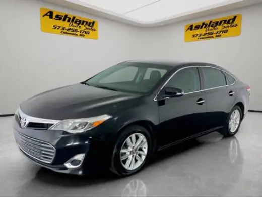 Toyota Avalon 2015