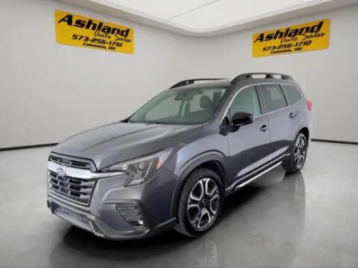 Subaru Ascent 2024