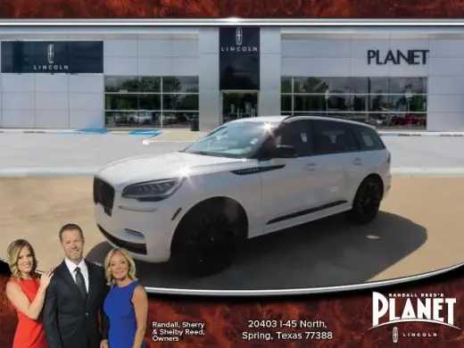 Lincoln Aviator 2023 Reserve 4dr SUV