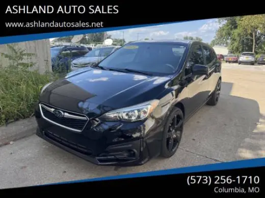 Subaru Impreza 2019