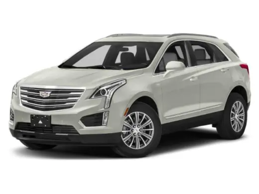 Cadillac XT5 2019 Luxury 4dr SUV