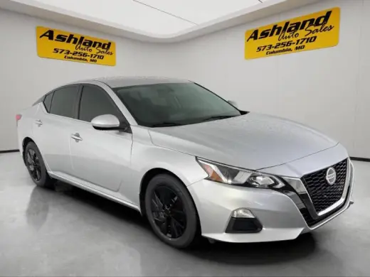 Nissan Altima 2020