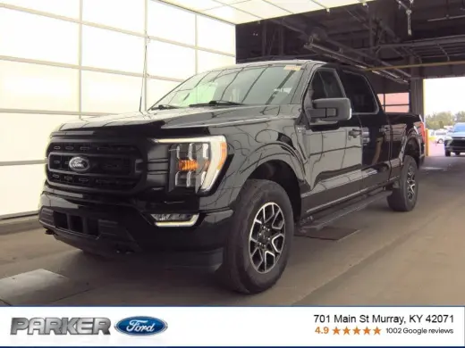 Ford F-150 2023 4x4 XLT 4dr SuperCaja 6.5 ft.