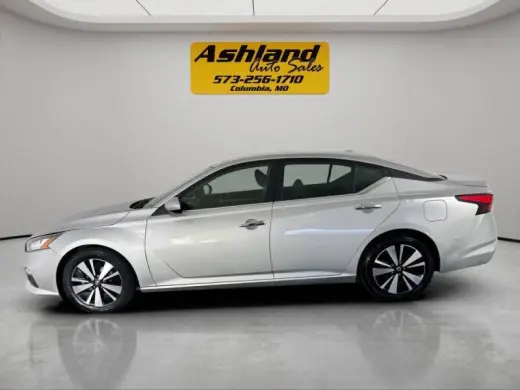 Nissan Altima 2021