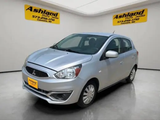 Mitsubishi Mirage 2018