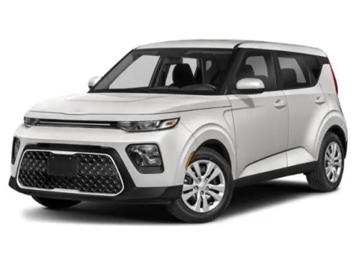 Kia Soul 2022 LX 4dr Crossover CVT