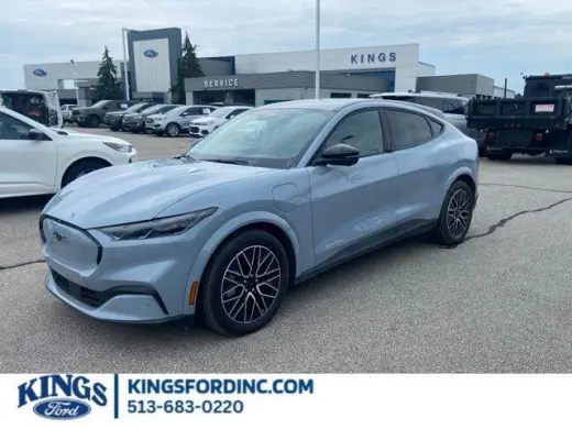 Ford Mustang Mach-E 2025 AWD Premium 4dr SUV