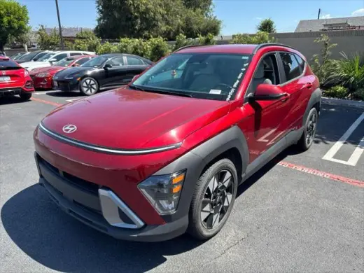Hyundai KONA 2024 SEL 4dr Crossover