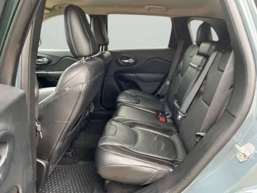 Jeep Cherokee 2015