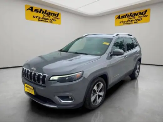 Jeep Cherokee 2019