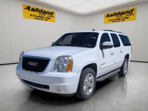 2014 GMC Yukon XL