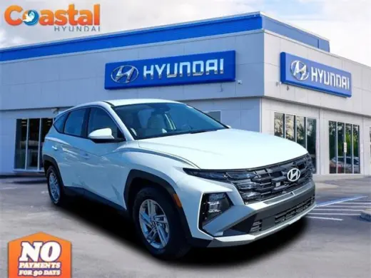Hyundai TUCSON 2026 SE 4 SUV