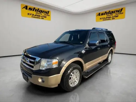 Ford Expedition 2013