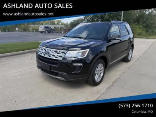 Ford Explorer 2019