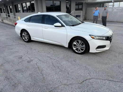 Honda Accord 2018 LX 4dr Sedán
