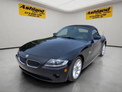 BMW Z4 2005