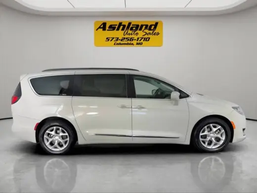 Chrysler Pacifica 2017