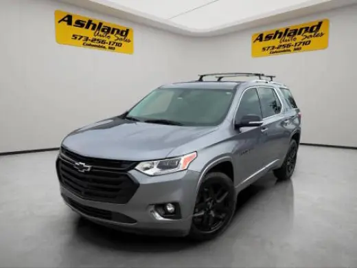 Chevrolet Traverse 2020
