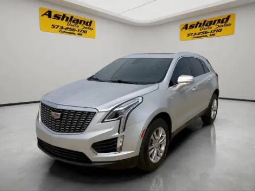 2020 Cadillac XT5