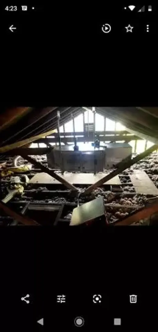 Ac installation
