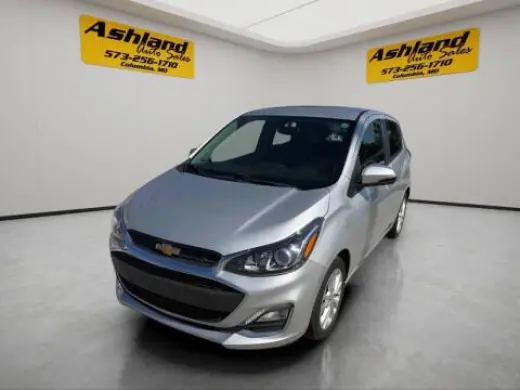 Chevrolet Spark 2021