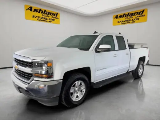 Chevrolet Silverado 1500 LD 2019