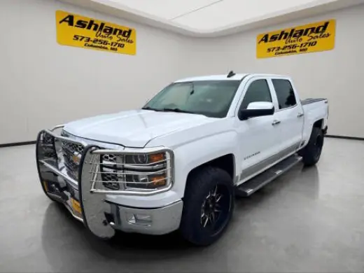 2015 Chevrolet Silverado 1500