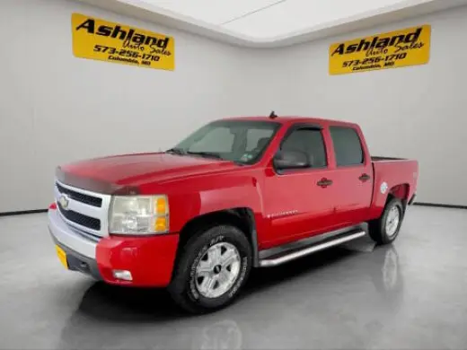 Chevrolet Silverado 1500 2007