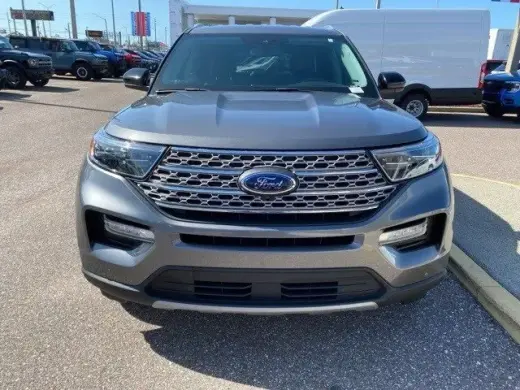 Ford Explorer 2022 Limited 4dr SUV