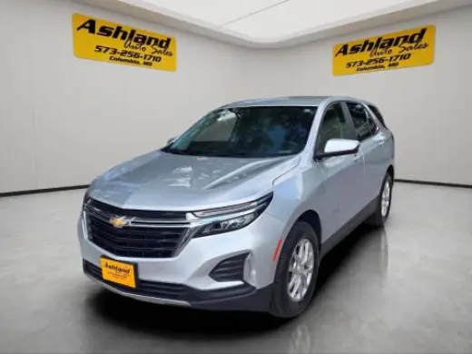 Chevrolet Equinox 2022