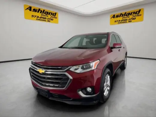 Chevrolet Traverse 2019