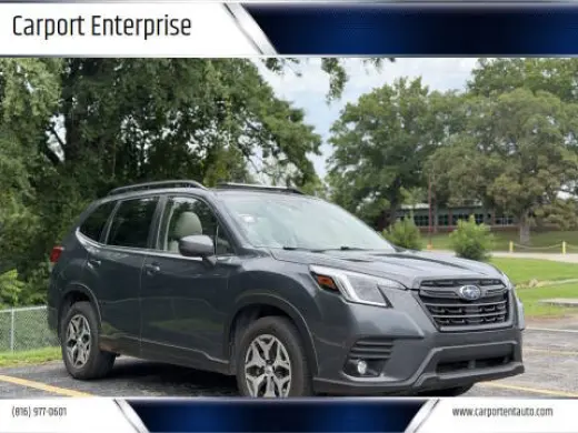 Subaru Forester 2024