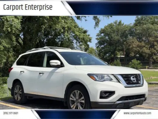Nissan Pathfinder 2019
