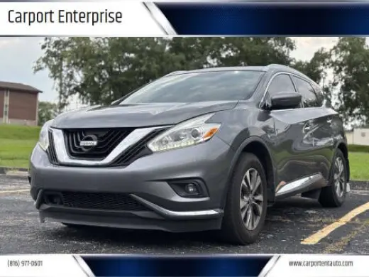 Nissan Murano 2017