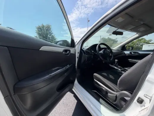 Nissan Sentra 2019