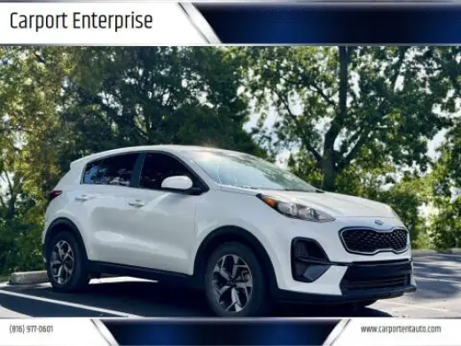 Kia Sportage 2020