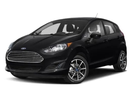 Ford Fiesta 2019 SE 4dr Hatchback