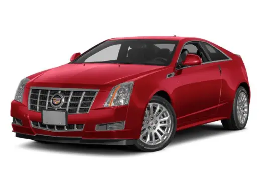 Cadillac CTS 2014 3.6L Performance 2dr Coupe